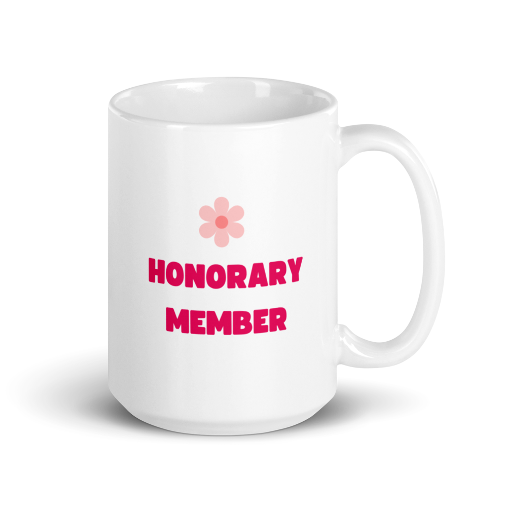 Cunt Club - Honorary mug