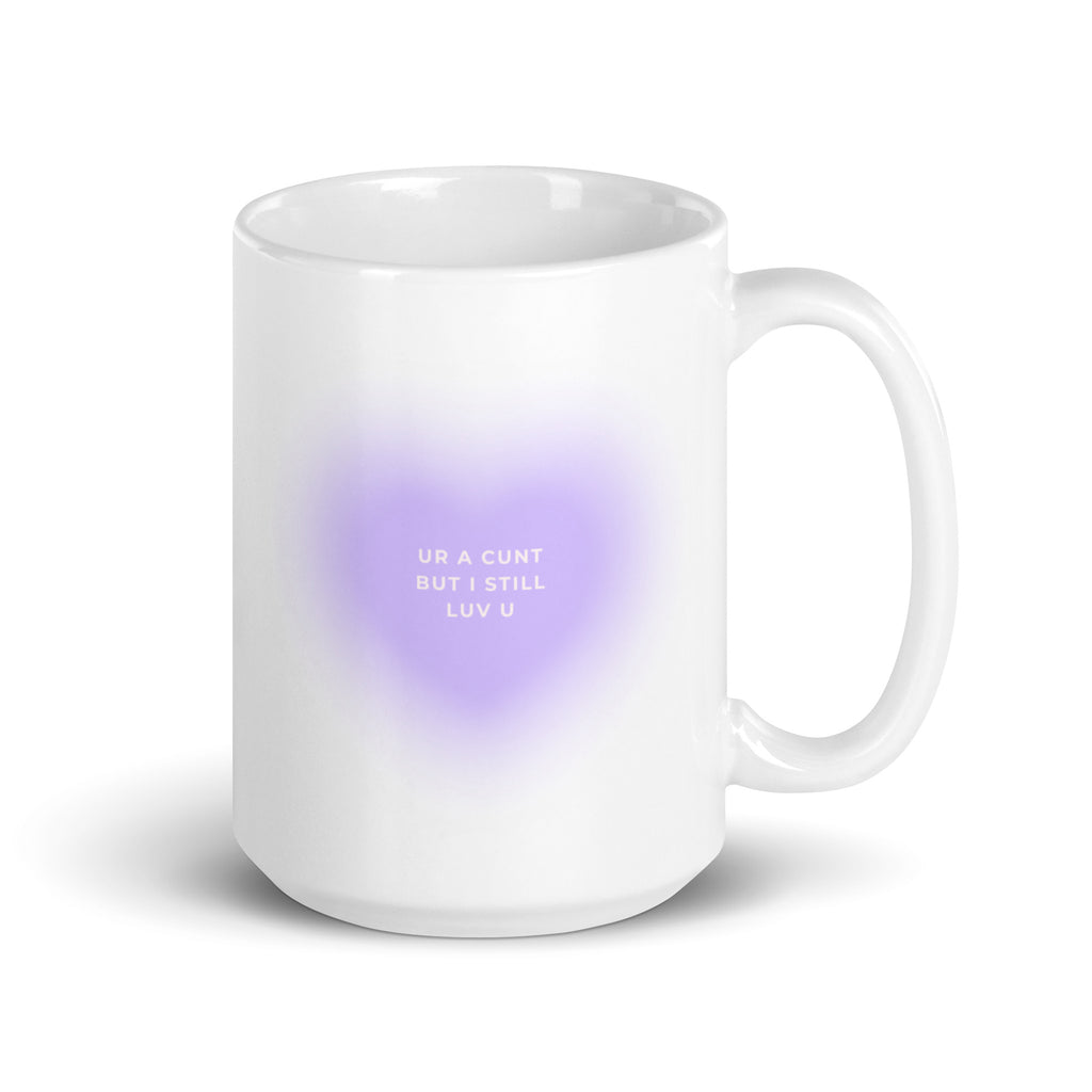 Be My Valentine mug